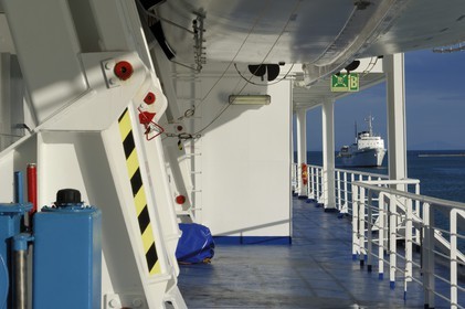 Italy, cruise aboard the Silvershadow ship of the company Silversea