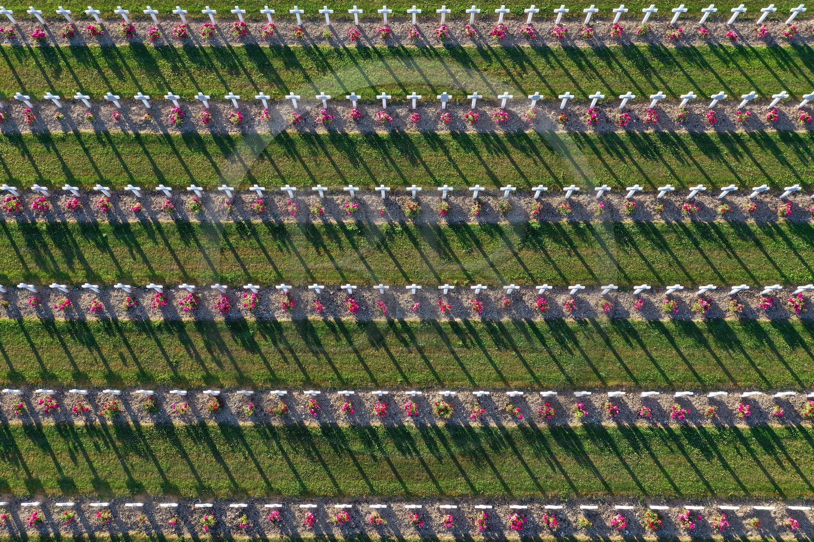 France, Meuse (55), Douaumont, bataille de Verdun, ossuaire de Douaumont, n