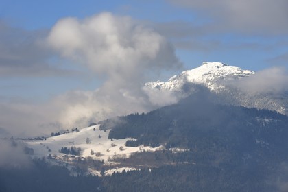France, Haute-Savoie (74), Les Carroz d'Arâches