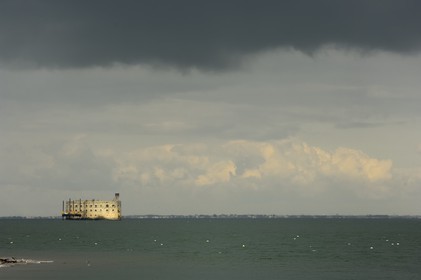 France, Charente-Maritime (17), le Fort Boyard