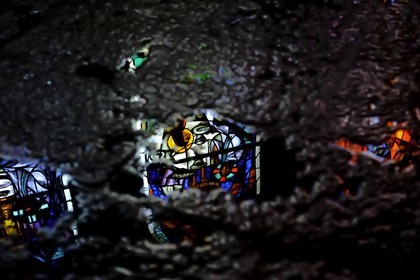 France, Var (83), Sainte Baume, sanctuaire de Sainte-Marie-Madeleine