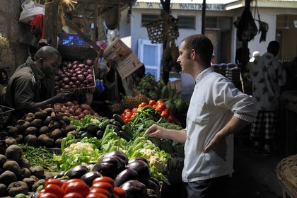 Tanzanie, Dar es Salaam