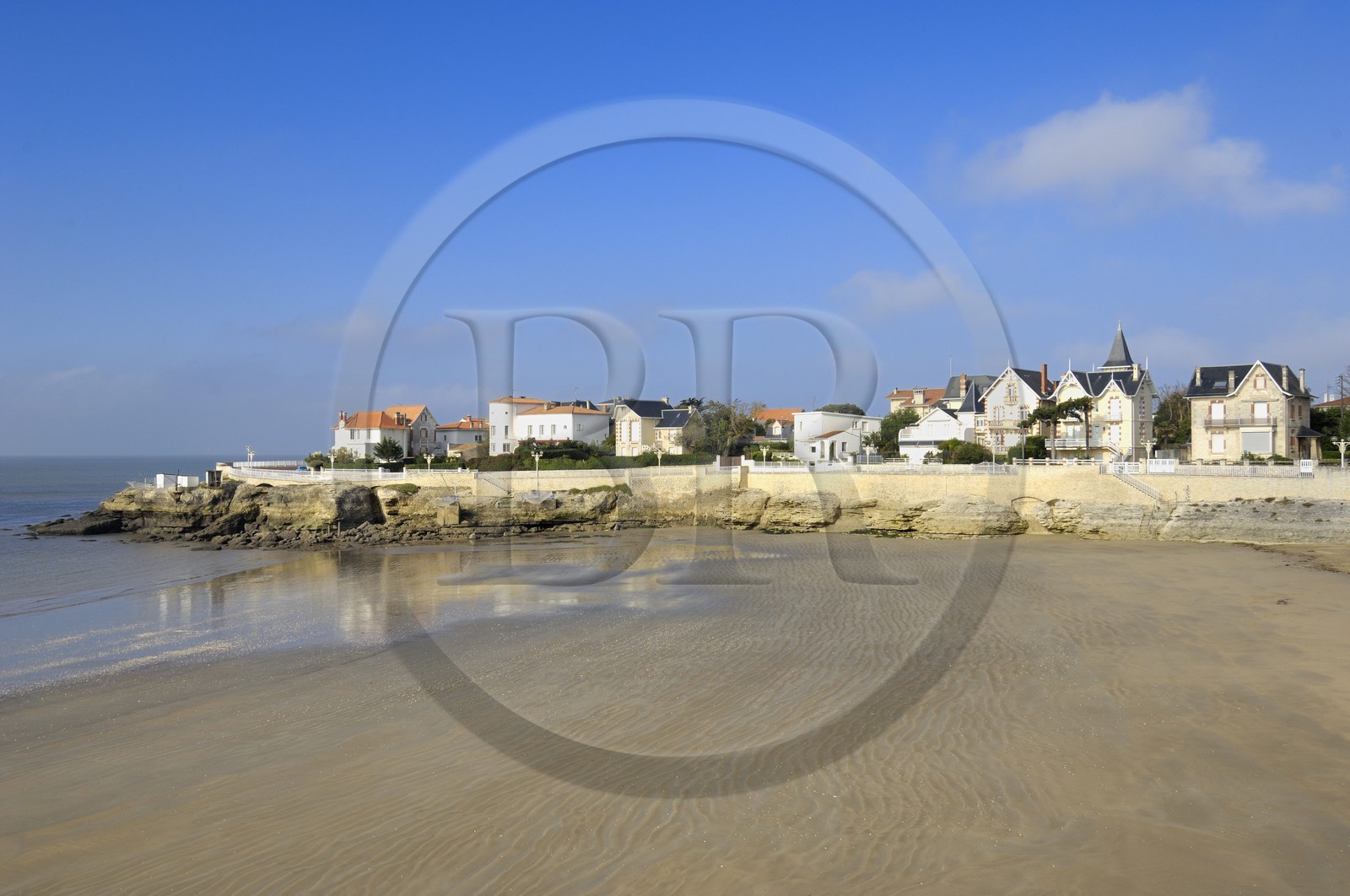 France, Charente-Maritime (17), Royan, conche du pigeonnier