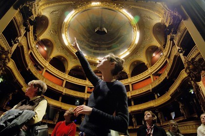 France, Paris (75), l' Op