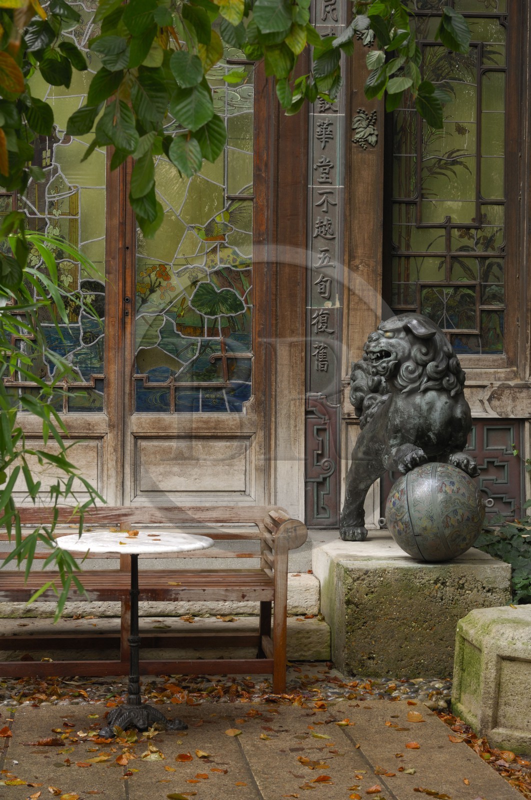 France, Paris, the cinema La Pagode