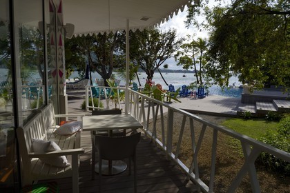 Panama, Colon Province, Portobelo, El Otro Lado Boutique Hotel