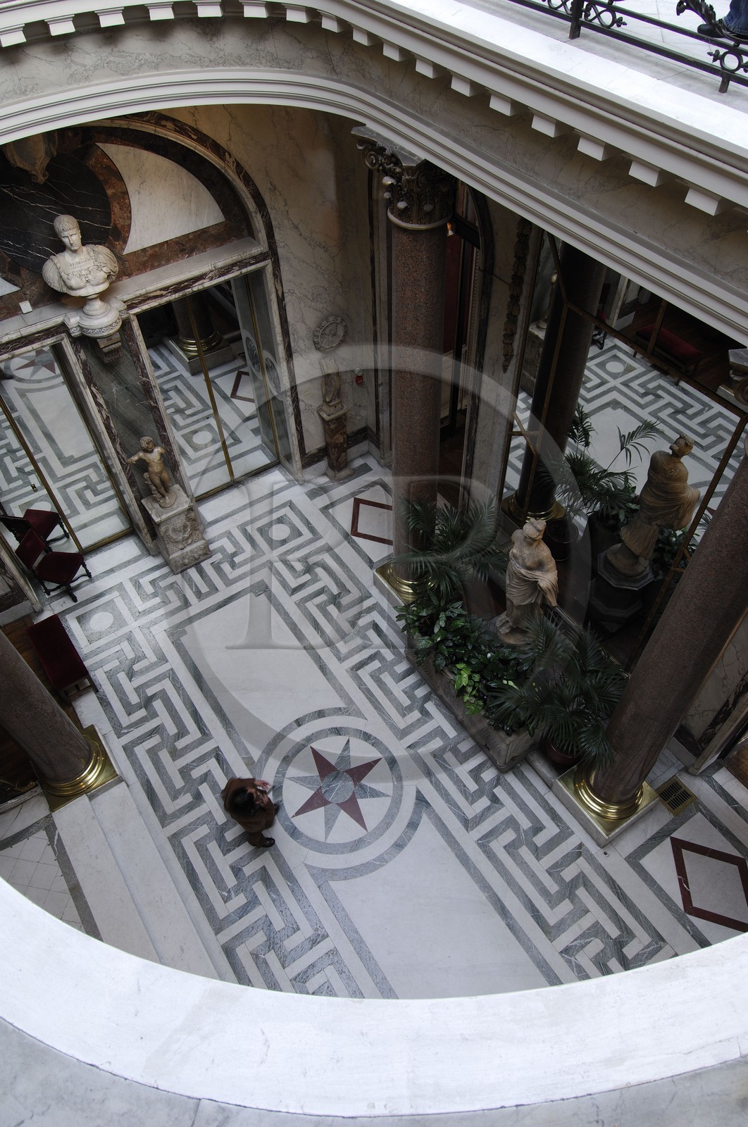 France, Paris (75), le musée Jacquemart-André
