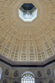 France, Meurthe-et-Moselle (54), Nancy, le Palais Ducal (Palais des Ducs de Lorraine), église des Cordeliers, caveau des ducs de Lorraine, la chapelle ducale