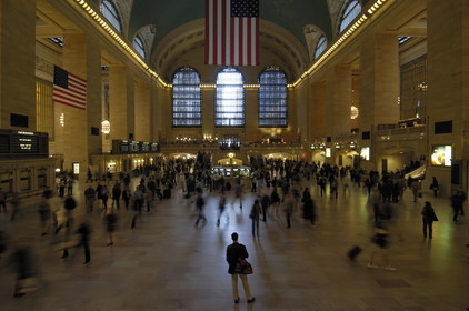 Etats-Unis, New York, Manhattan, gare de Grand Central Station