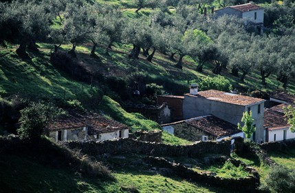 Spain, Estremadura, Guadalupe