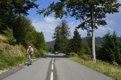 France, Loire (42), Parc Naturel Régional du Pilat,