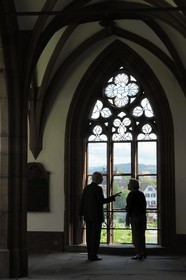 Suisse, Bâle, la cathédrale