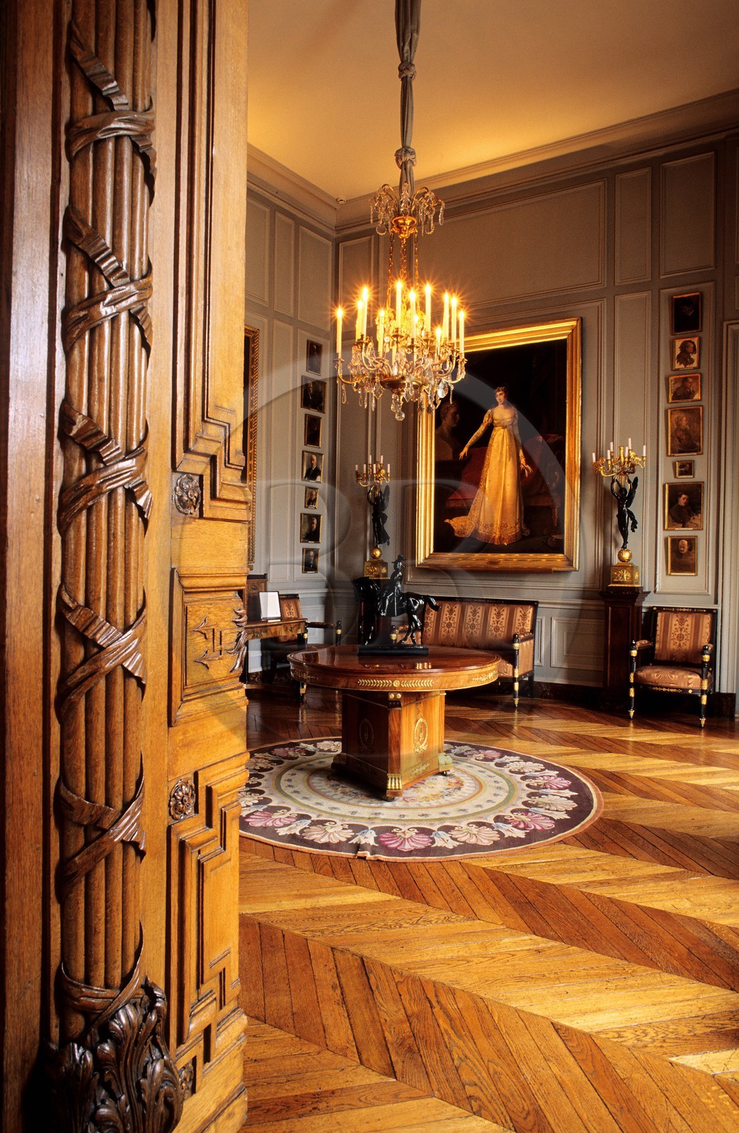 France, Paris 8ème (75), Ambassade de grande Bretagne