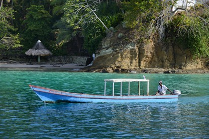 Panama, Pearl Islands, Isla Contadora