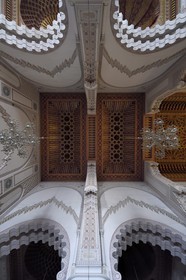 Maroc, Casablanca, Grande Mosquée Hassan II