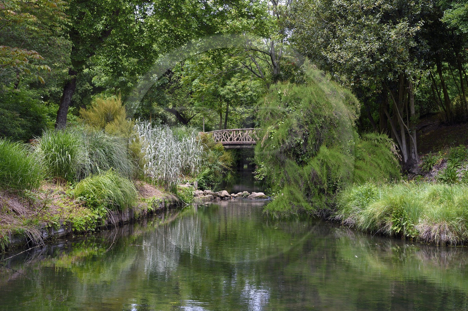 France, Charente-Maritime (17), La Rochelle, Parc Charruyer