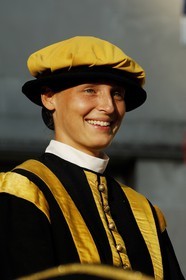 Belgique, Bruxelles, le centre historique, la Grand Place classée Patrimoine Mondial de l'UNESCO, fête de l' Ommegang