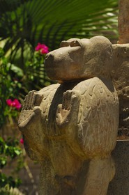 Egypt, Upper Egypt, Nubia, Nile Valley, Aswan, Nubia Museum