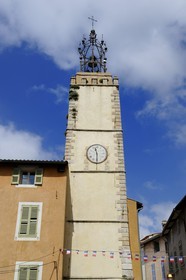 France, Var (83), Provence Verte, Saint-Maximin-la-Sainte-Baume,