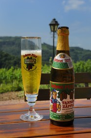 Allemagne, Forêt Noire, Schwartzwald, Bade-Würtemberg, Sasbachwalden, bière de micro brasserie