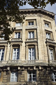 France, Seine Maritime, Le Havre, Saint-François district also called Breton district, the 18th century Shipowner's Mansion