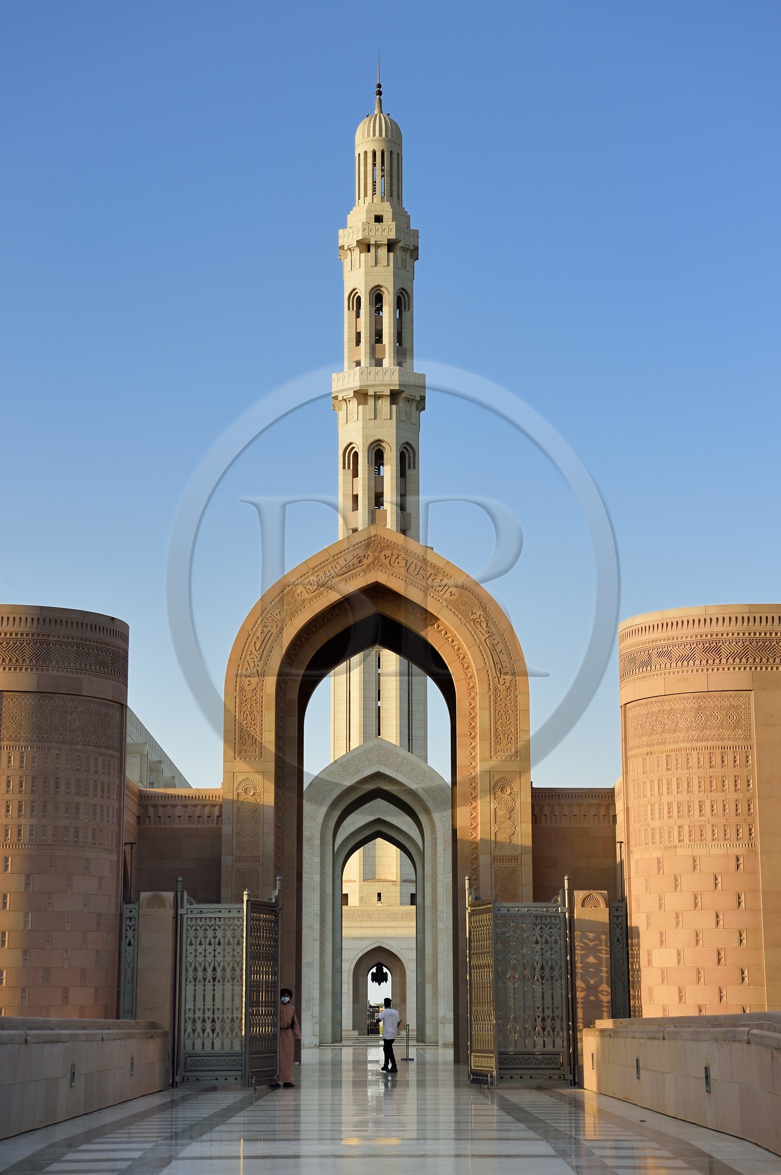 Sultanate of Oman, Muscat, Sultan Qaboos Grand Mosque