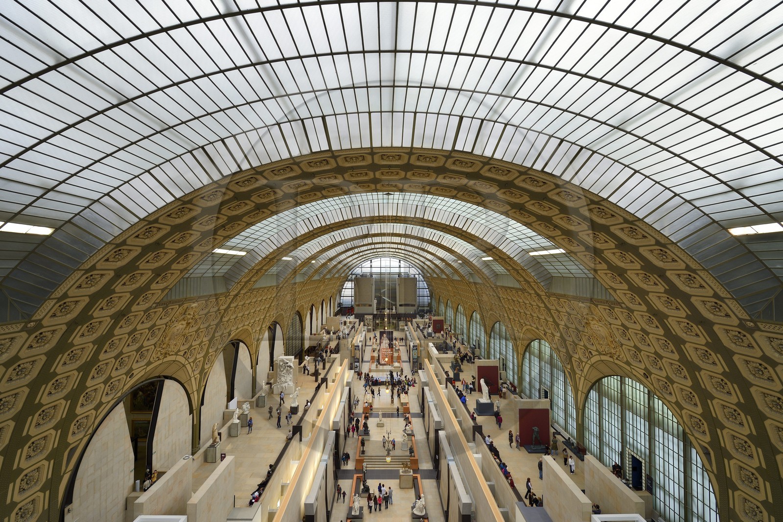 France, Paris (75), musée d'Orsay