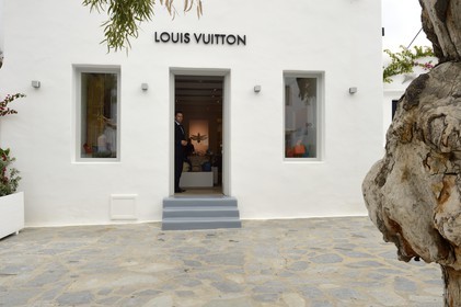 Grèce, Les Cyclades, mer Égée, île de Mykonos, Chora (Mykonos town)