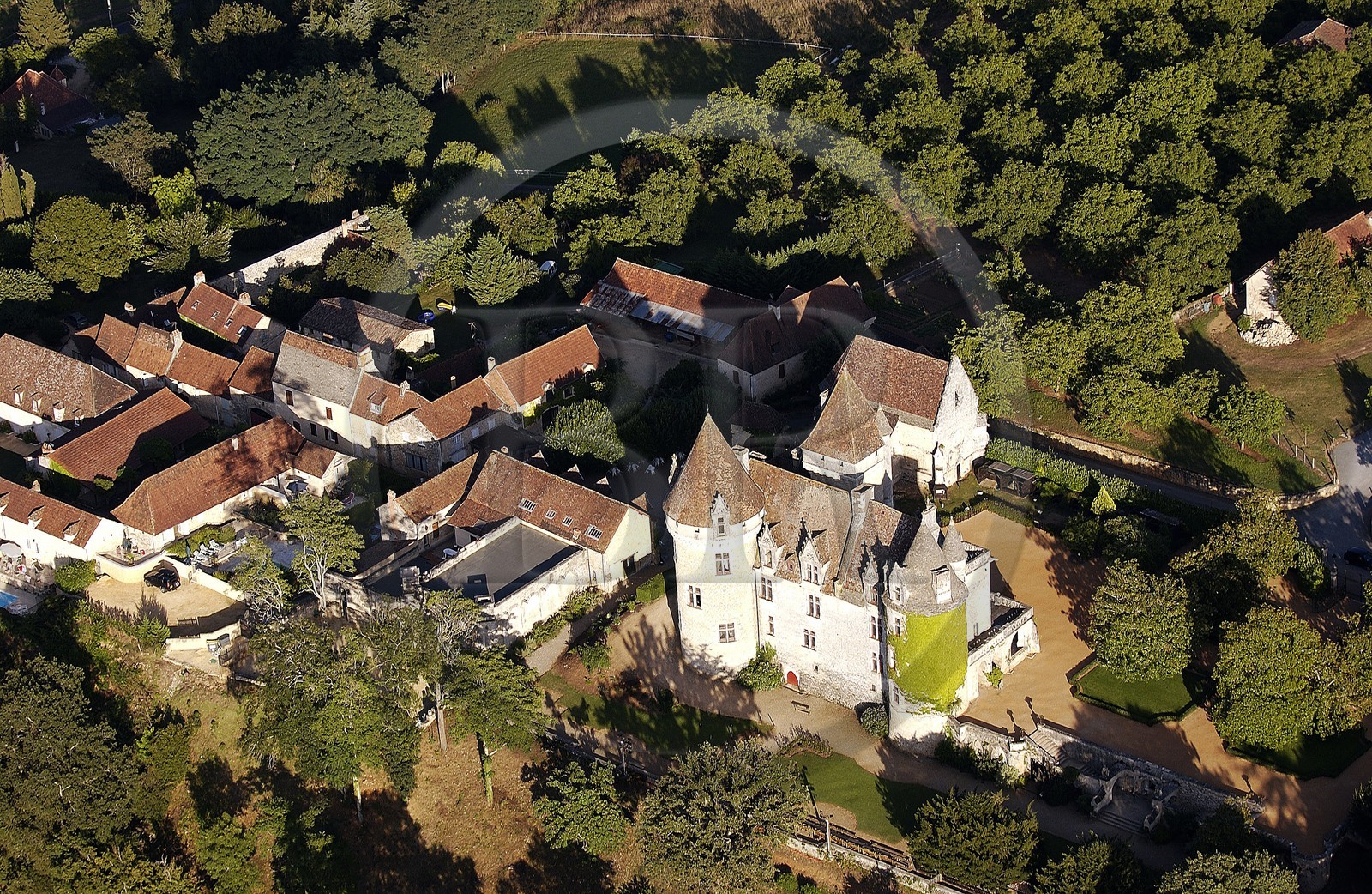 France, Dordogne (24), ch