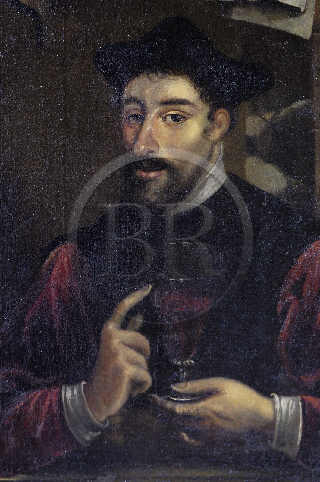 France, Indre et Loire, Loire Valley listed as World Heritage by UNESCO, Seuilly, La Deviniere, Francois Rabelais's house