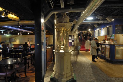France, Paris (75), Le lucernaire rue notre dame des champs