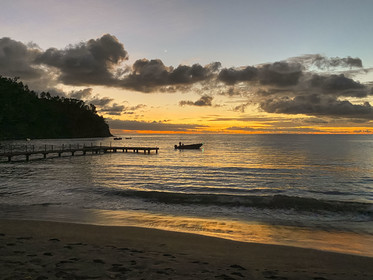 Caraïbes, Ile de la Dominique,