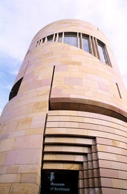Royaume-Uni, Ecosse, Edimbourg, musée national d' Ecosse
