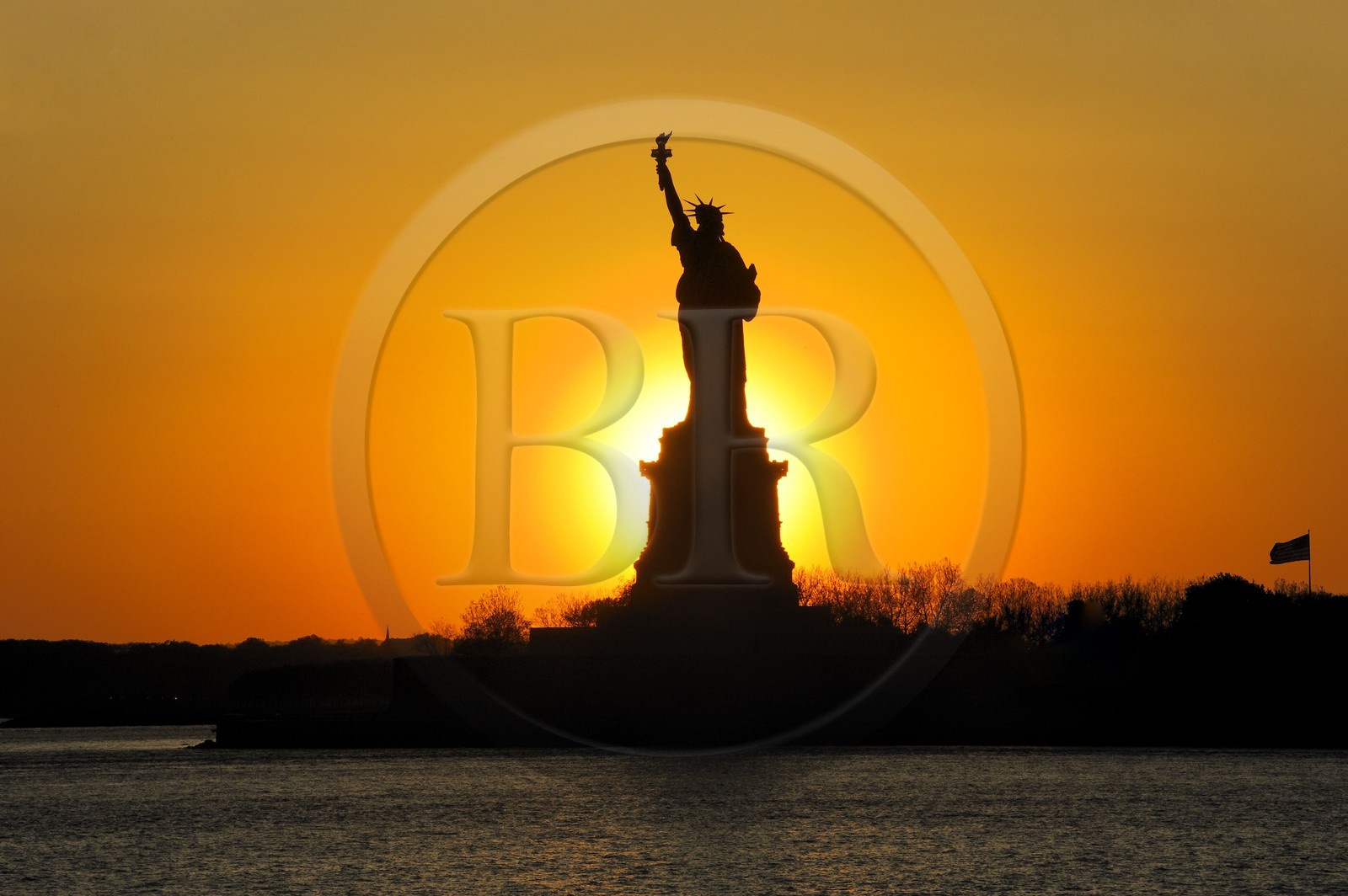 United States, New York, Manhattan, Statue of Liberty listed as World Heritage by UNESCO