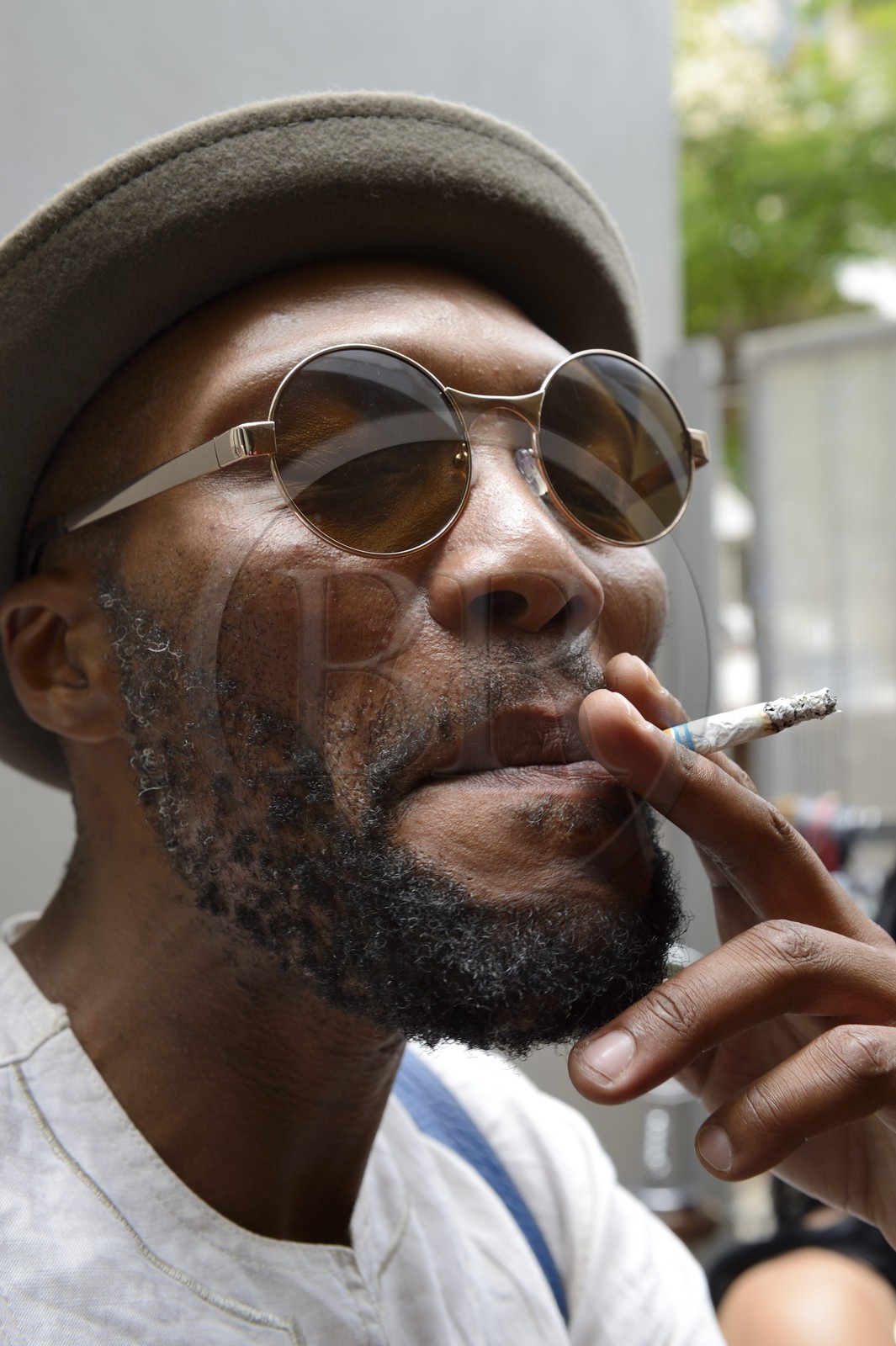 South Africa, Gauteng Province, Johannesburg, Braamfontein district, Kitchener's Carvery Bar and trendy shop at the Corner of Juta and De Beer Street, Mfa