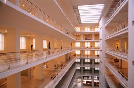 République Tchèque, Prague, Galerie Nationale d'Art Moderne