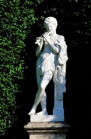 France, Haute-Saône (70), village de Gray, l' hôtel restaurant du château de Rigny