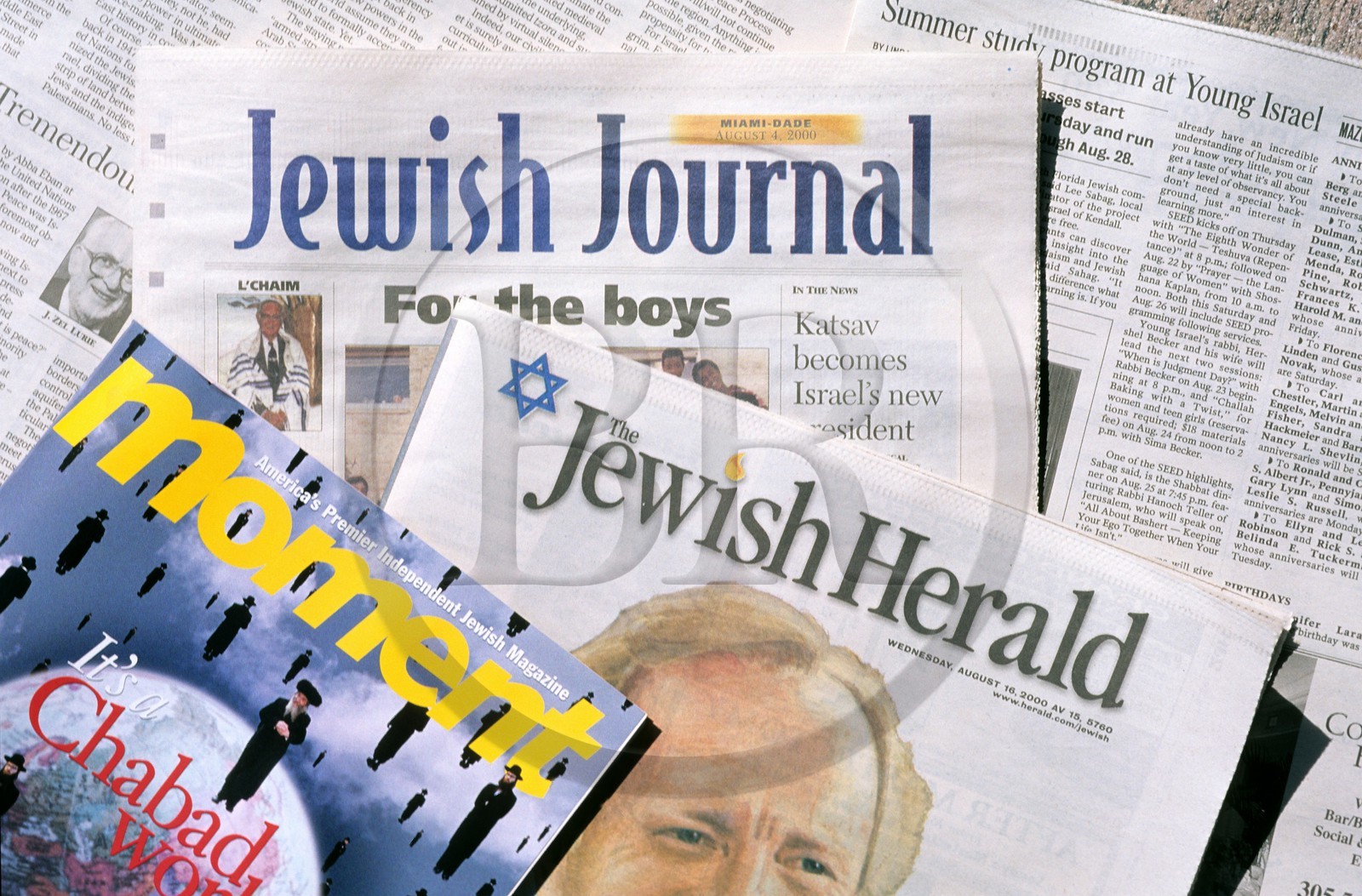 United States, Florida, Miami, publications of the Jewish community