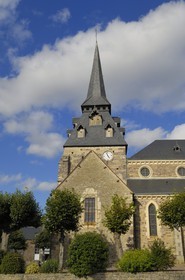 France, Calvados, Suisse normande (Norman Switzerland), Clecy