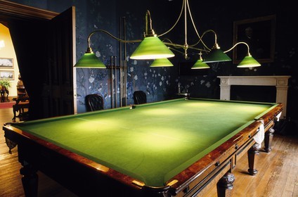 Irlande, comté du Kerry, Killarney, maison georgienne, Muckross house