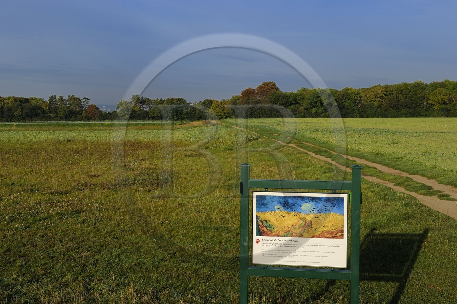 France, Val-d'Oise, Auvers-sur-Oise,