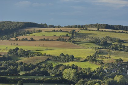 France, Calvados (14), la Suisse normande, la campagne autours de Clécy