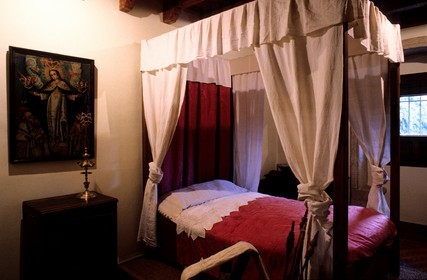 Spain, Estremadura, Natal house of the conquistador Francisco Pizarro