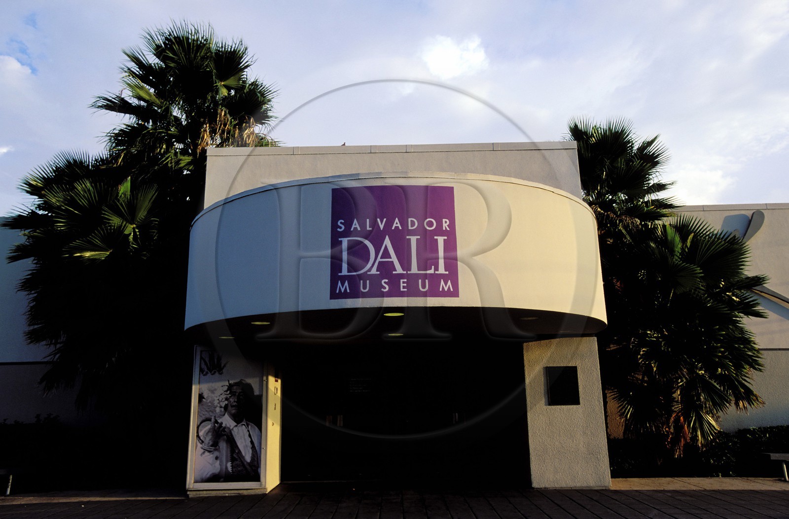 Etats-Unis, Floride, Gulf Coast, Saint-Petersburg, Musée Salvador Dali