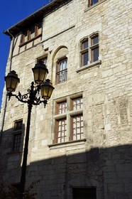 France, Dordogne (24), Périgord Blanc, Périgueux, la galerie Daumesnil