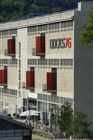 France, Seine-Maritime (76), Rouen, Centre Commercial Docks76