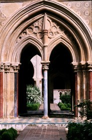 Spain, Estremadura, Covent Notre-Dame de Guadaloupe (XIII's century)