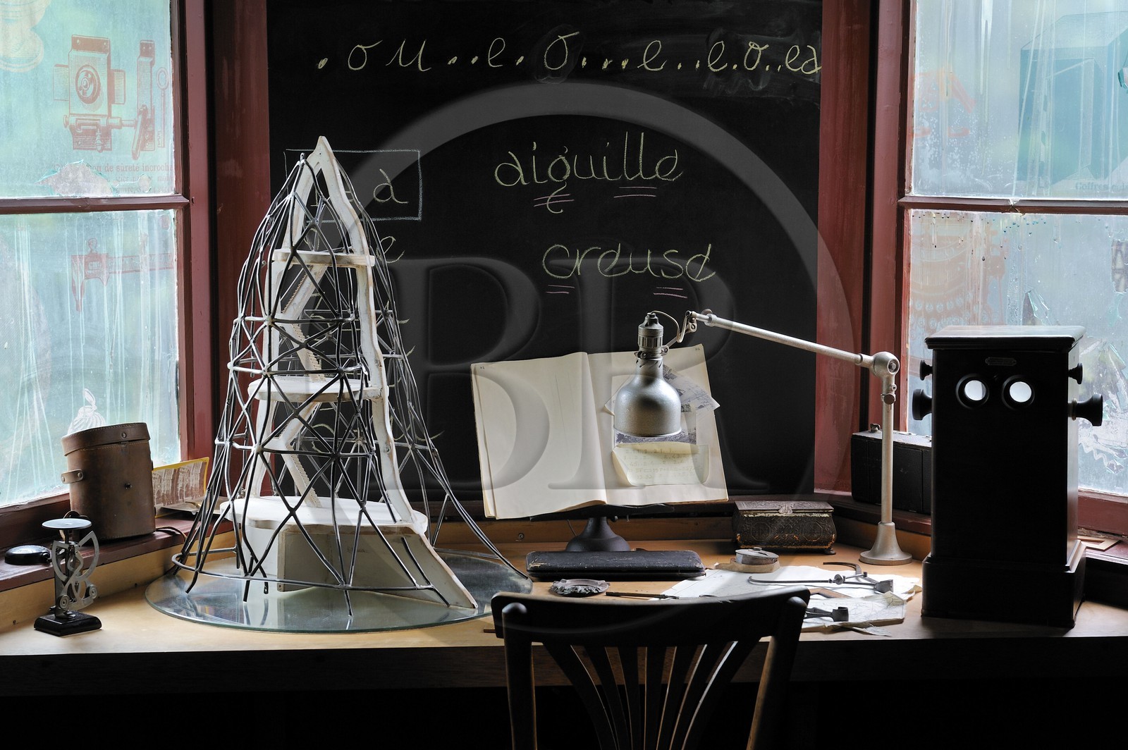 France, Seine-Maritime (76), Pays de Caux, Côte d'Albâtre, Etretat, le Clos Lupin, musée d' Arsène Lupin