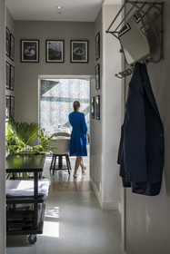 France, Charente-Maritime (17), La Rochelle, La Villa Grand Voile, hotel Relais & Châteaux du chef étoilé Christopher Coutanceau et de Nicolas Brossard