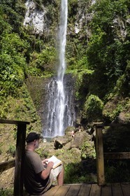 Caraïbes, Ile de la Dominique,